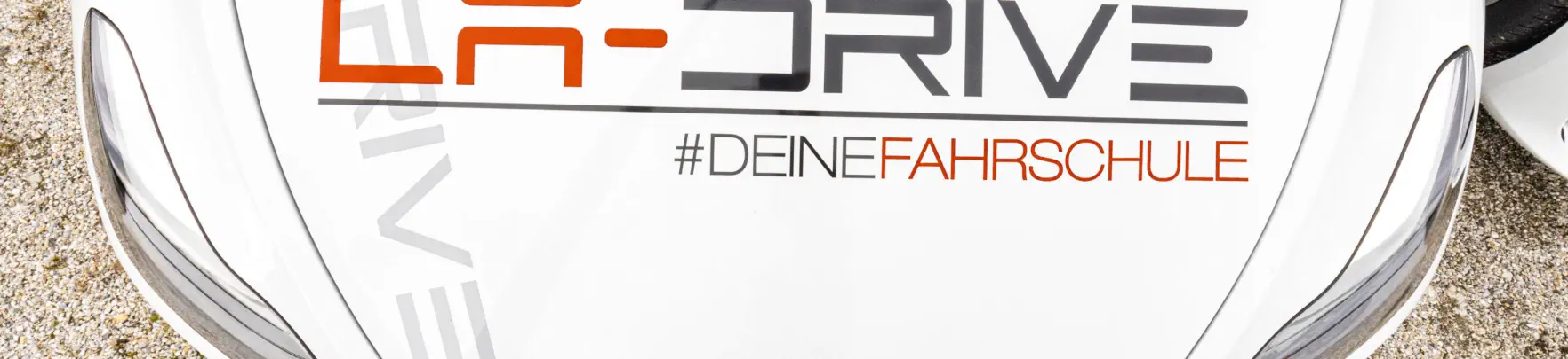 LA-DRIVE deine Fahrschule - Foto © peppUP.de