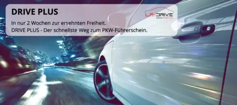 DRIVE PLUS Fahrschule LA-DRIVE Landshut - Foto ©lassedesignen - adobe stock