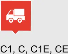 C1, C, C1E, CE