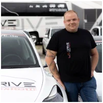 Florian Huber - Fahrschule LA-DRIVE Landshut
