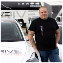 Florian Huber - Fahrschule LA-DRIVE Landshut
