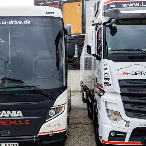 BKF-Drive mit LA-Drive