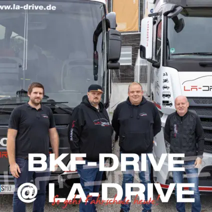 BKF-Drive mit LA-Drive
