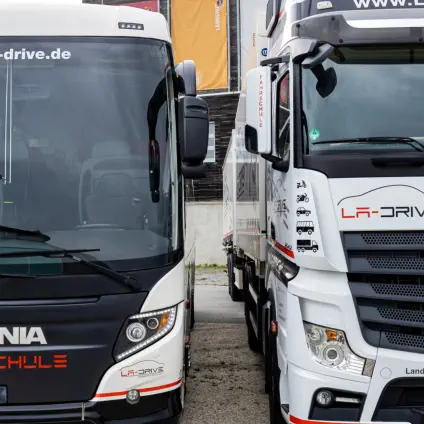 BKF-Drive mit LA-Drive