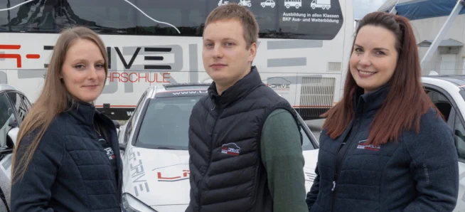 LA-DRIVE Team Landshut