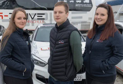 LA-DRIVE Team Landshut