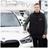 Fahrlehrer Anwärter Constantin - Fahrschule LA-DRIVE Landshut
