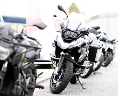 Motorrad Führerschein Landshut - LA-Drive - Foto © peppup.de
