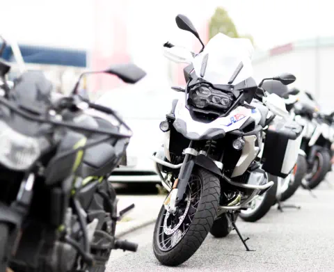 Motorrad Führerschein Landshut - LA-Drive - Foto © peppup.de