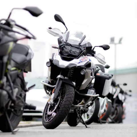 Motorrad Führerschein Landshut